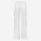 Yvette shiny line viscose pants | Off White