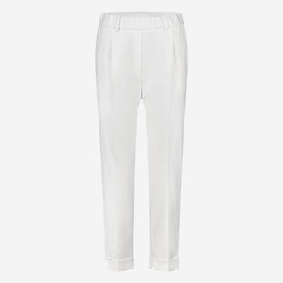 GaryZ shiny line viscose pants | Off White