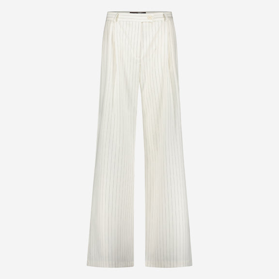 Marga Pants | White