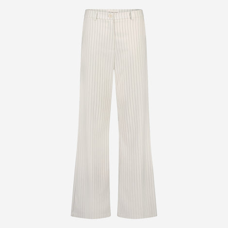 Yvette Pants | White