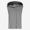 Jazmin viscose vest | Light grey