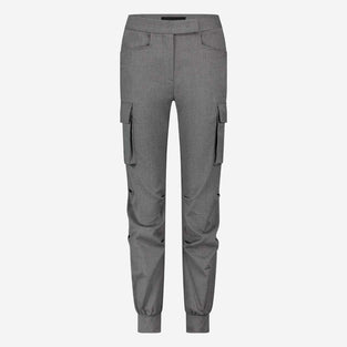 Marita Pants | Dark Grey