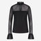Inn mesh top | Black