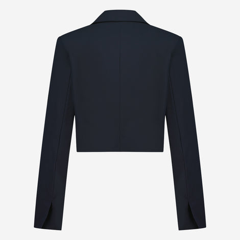 Estele Blazer Technical Jersey | Blue