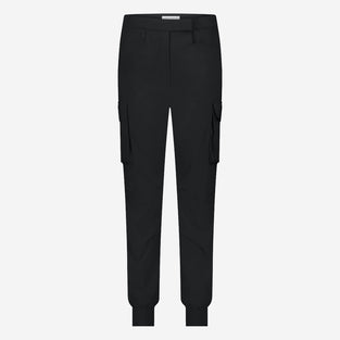 Marita Pants Technical Jersey | Black