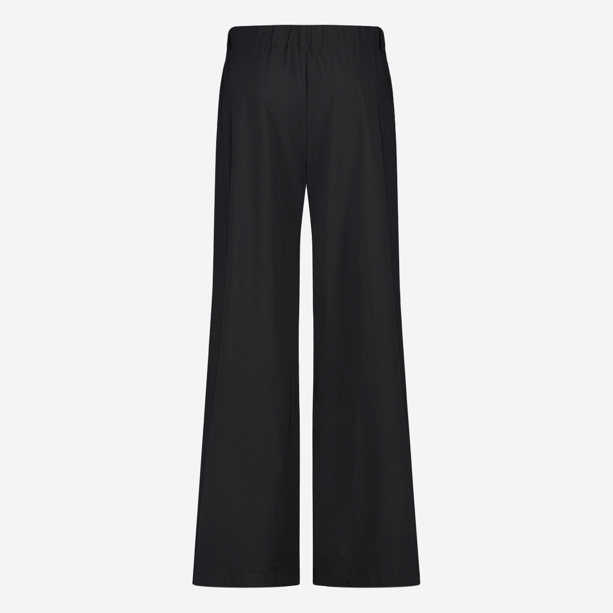 Thea Pants Technical Jersey | Black