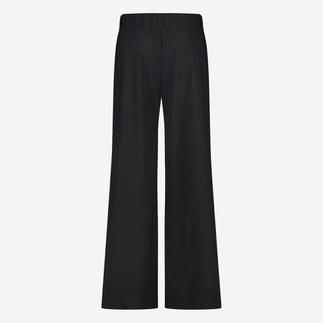 Thea Pants Technical Jersey | Black