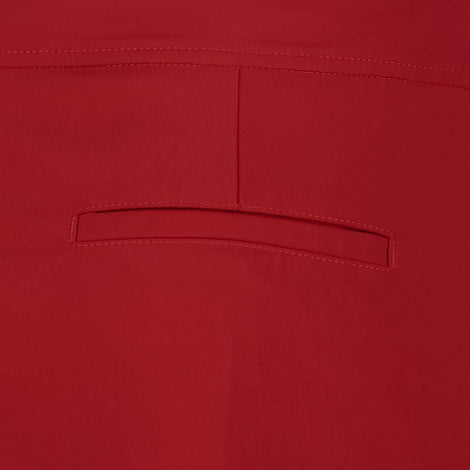 Angela Pants Technical Jersey | Red