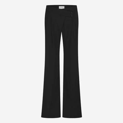 Gabriel Pants Technical Jersey | Black