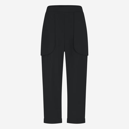 Still pants technical jersey | Black