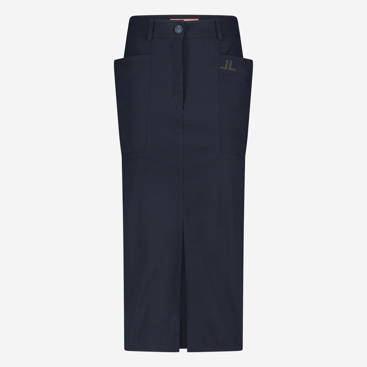 Petra Skirt Technical Jersey | Blue