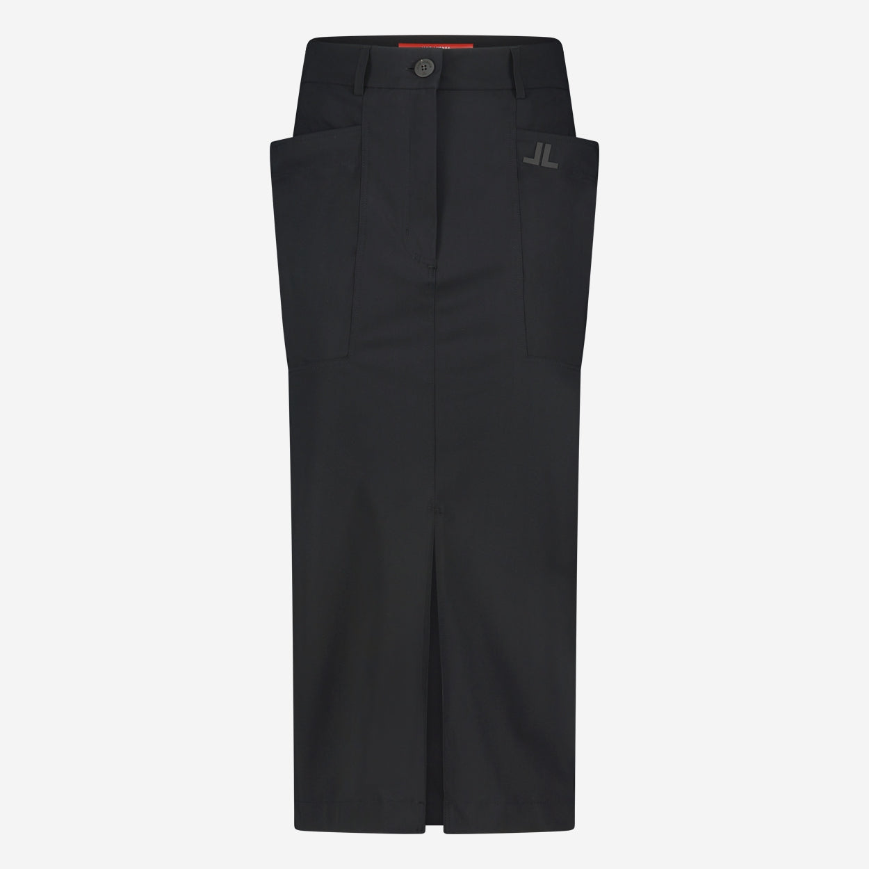 Petra Skirt Technical Jersey | Black