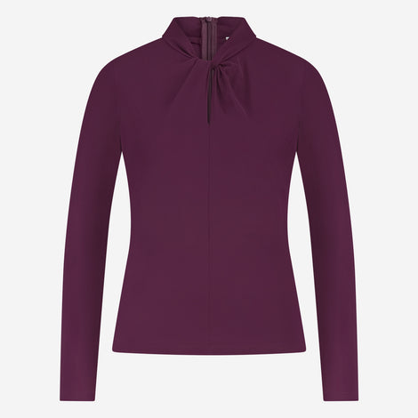Ken top technical jersey | Cherry