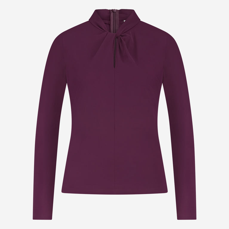 Ken top technical jersey | Cherry