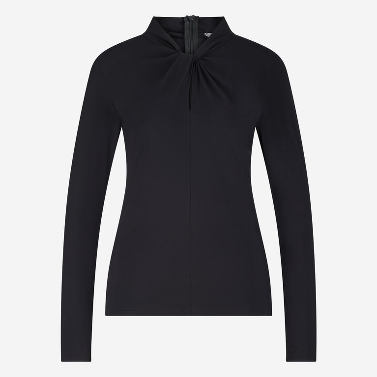 Ken top technical jersey | Black