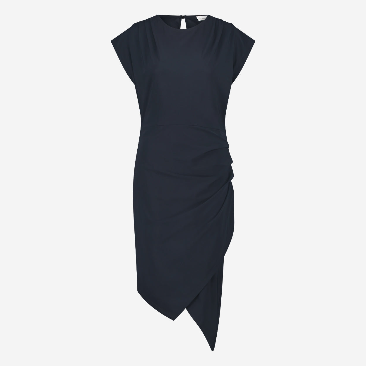 Luxor Dress Technical Jersey | Blue