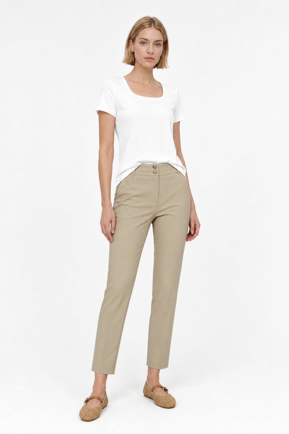Dalas Broek Technical Jersey | Sand