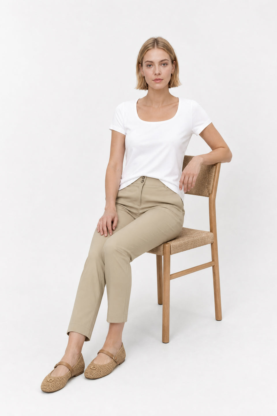 Dalas Broek Technical Jersey | Sand