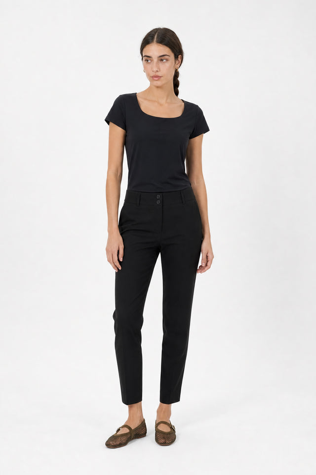 Dalas Hose Technical Jersey | Black