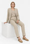 Hary Long Pants Technical Jersey | Sand