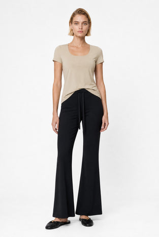 Broek Jadore Technical Jersey | Black