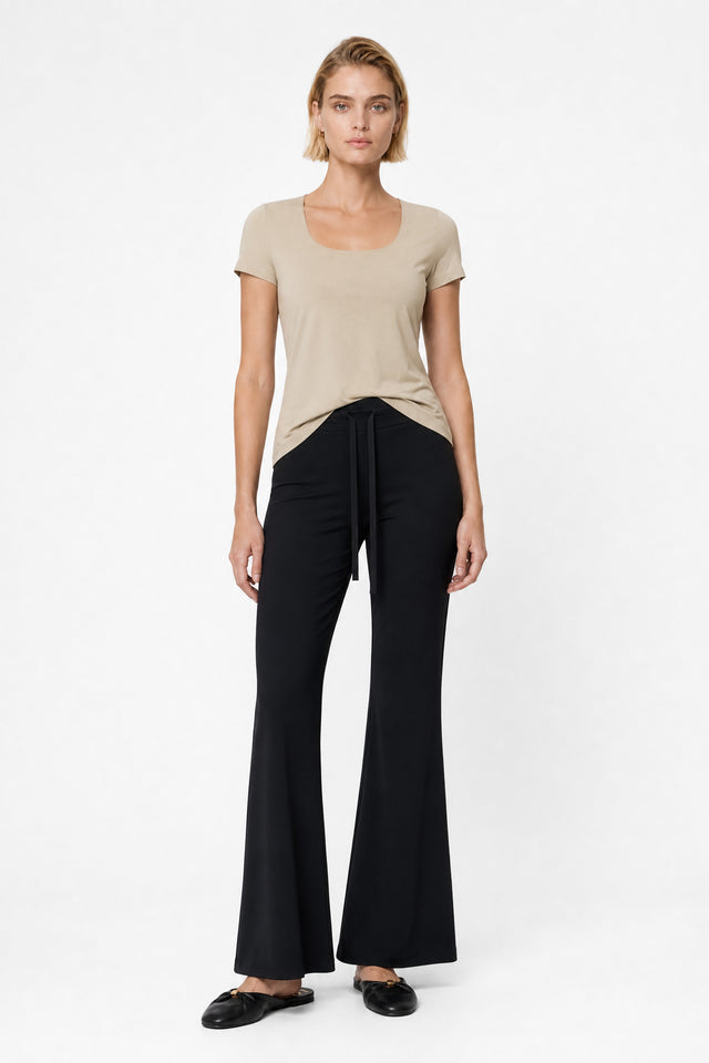 Broek Jadore Technical Jersey | Black