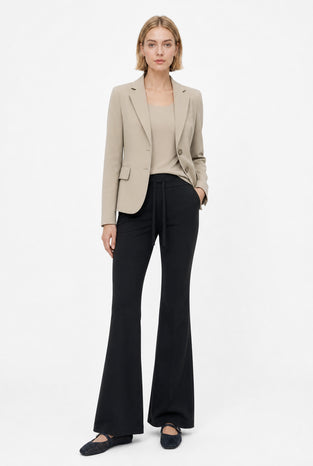Broek Jadore Technical Jersey | Black