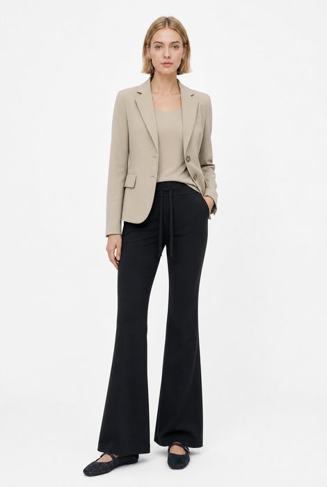 Broek Jadore Technical Jersey | Black