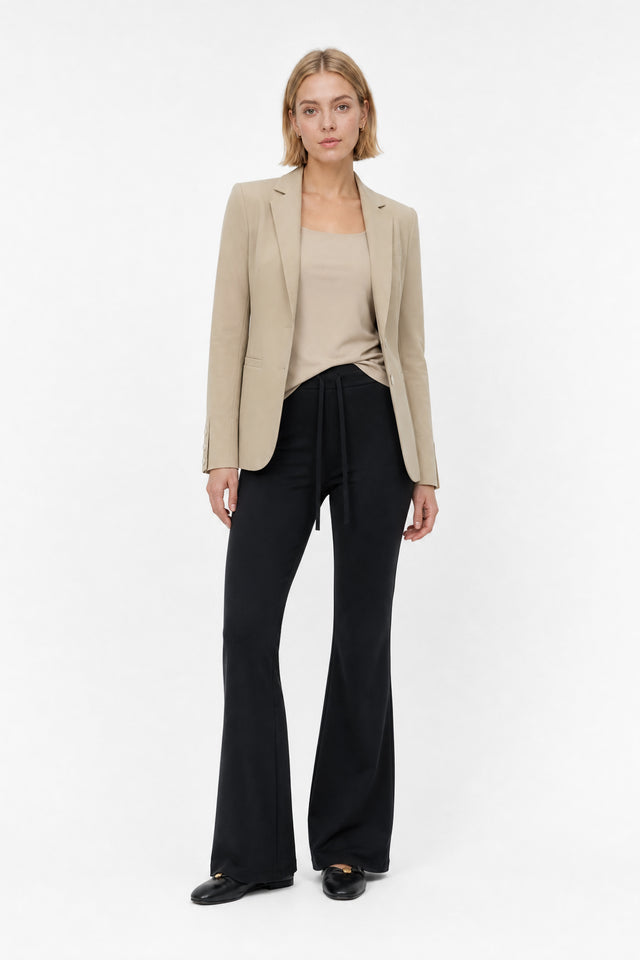 Broek Jadore Technical Jersey | Black