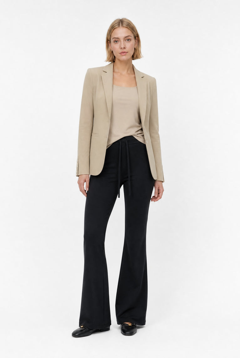 Broek Jadore Technical Jersey | Black