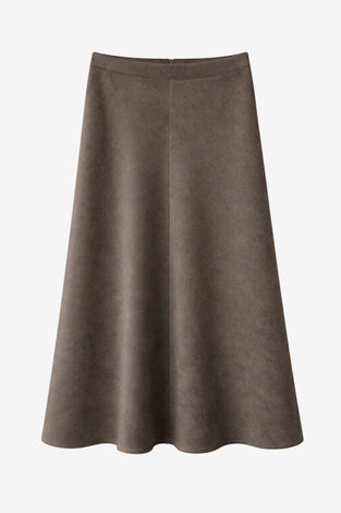 Simba A line jeans skirt | Toupe