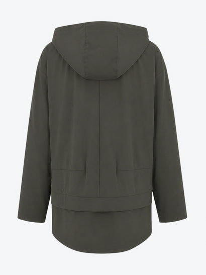Simona jacket technical jersey | Army