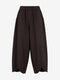 Star broek Sensitive tech fabric | Chocolate