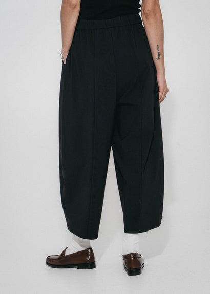 Pantaloni Star in tessuto Sensitive Tech | Nero