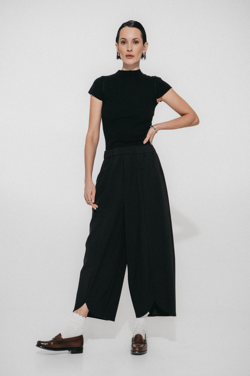 Star Hose Sensitive tech fabric | Black