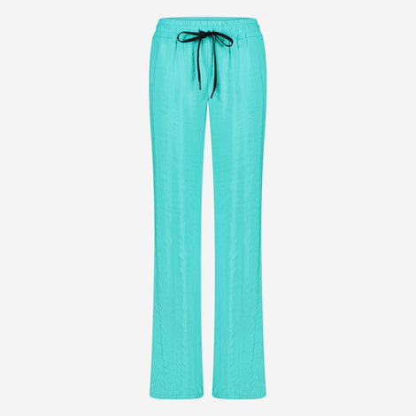 Carola Pants | Turquoise