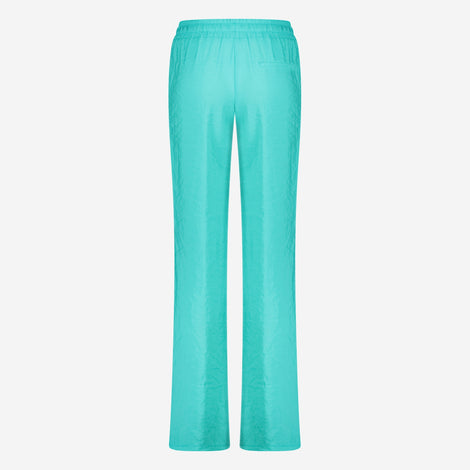 Carola Pants | Turquoise