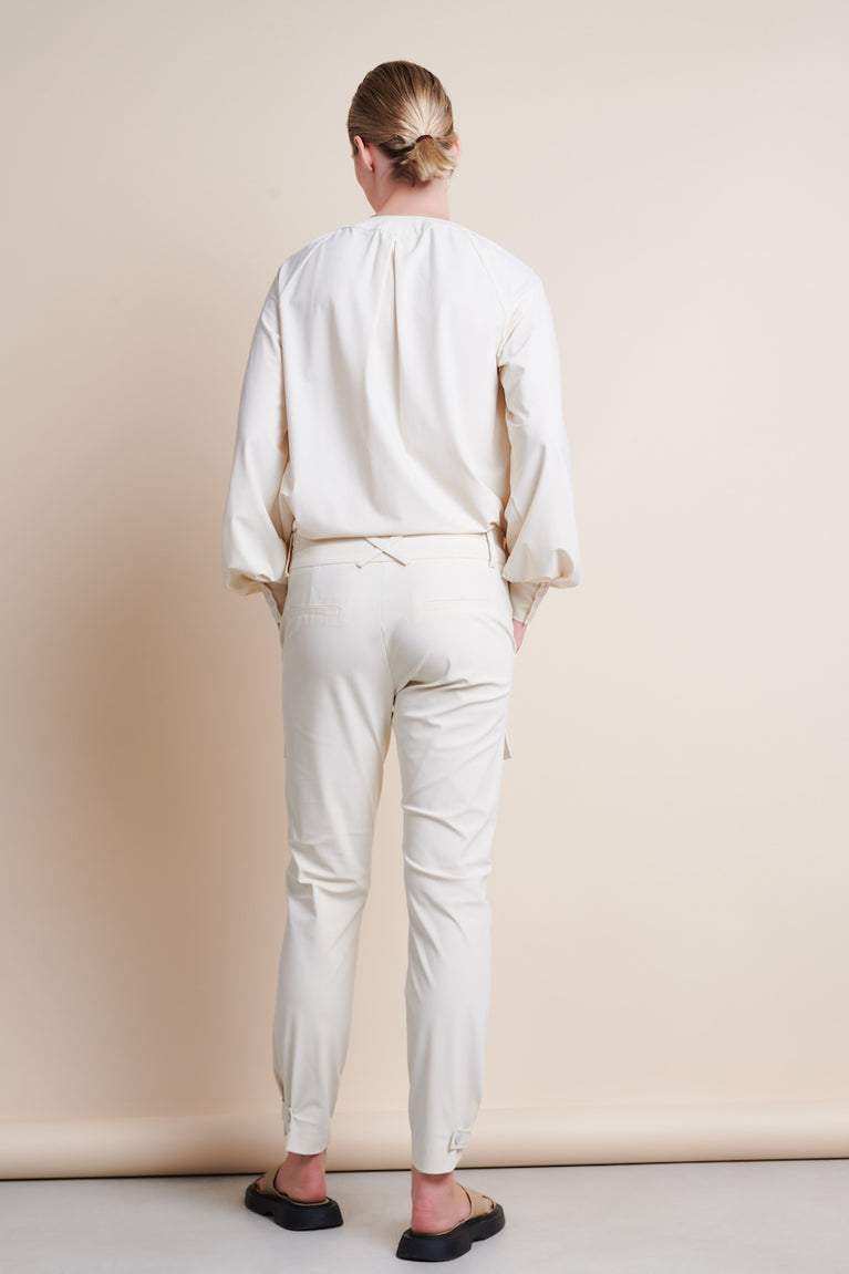 Vera Pants Technical Jersey | Off White