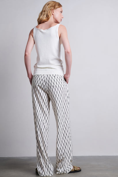 Flexi Vest | Off White