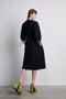 Colinda Dress Technical Jersey | Black
