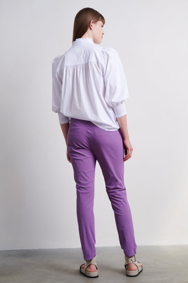 Dalas Pants Technical Jersey | Purple