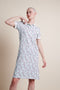 Polo Shirt Dress Allover Organic Cotton | Allover