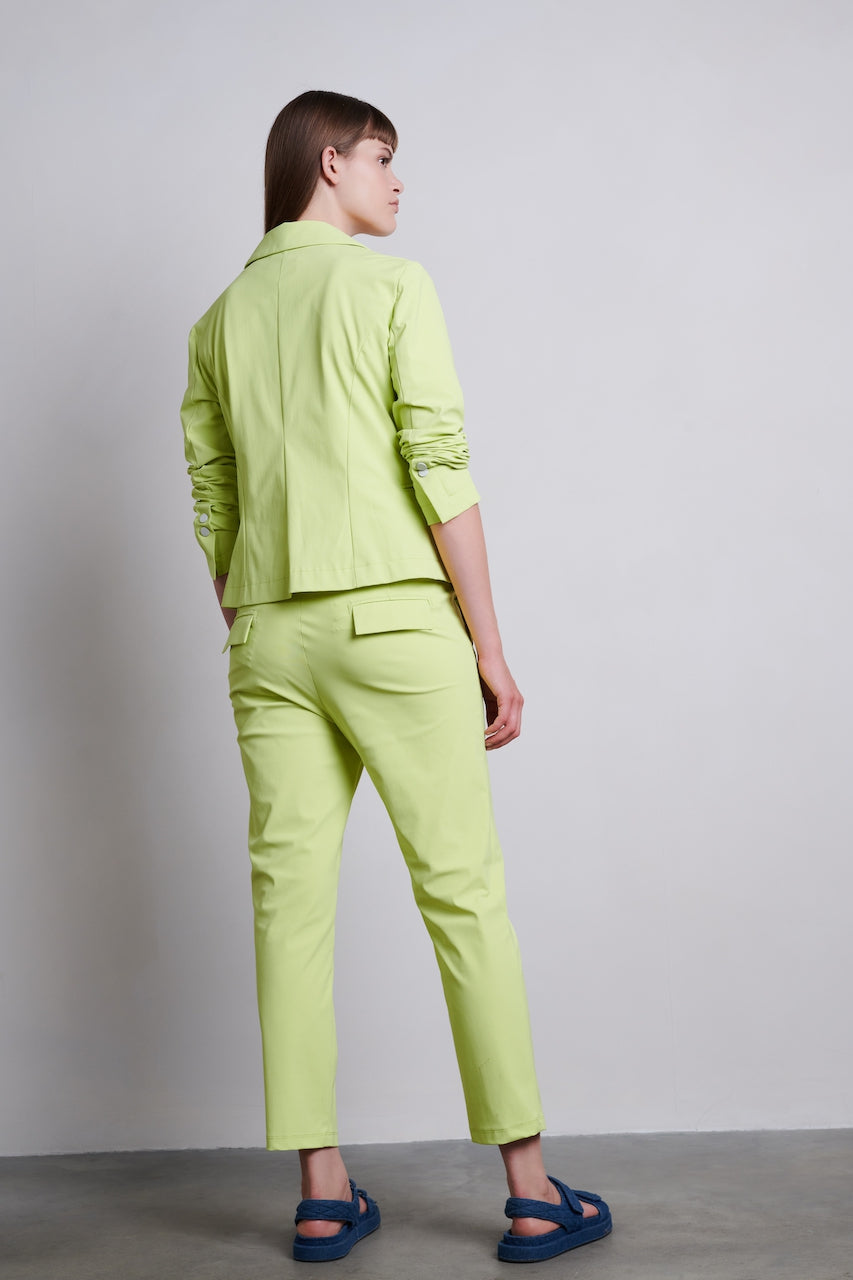 Solomon Blazer Technical Jersey | Lime