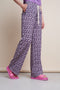 Carola Pants Technical Jersey | Light Purple