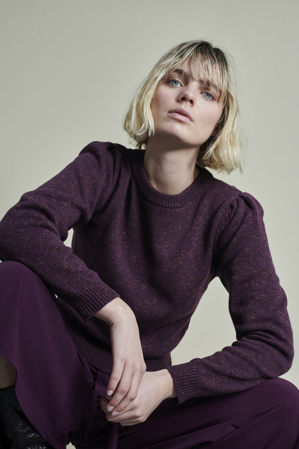 Pullover Buffi | Bordo