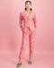Jamie Pants Tropical | Coral