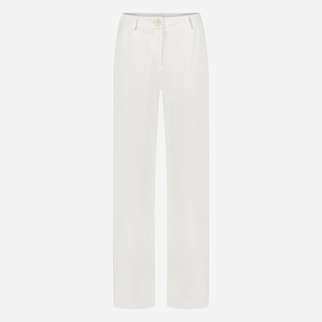 Alinda Long Pants | White