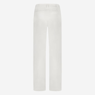 Alinda Long Pants | White