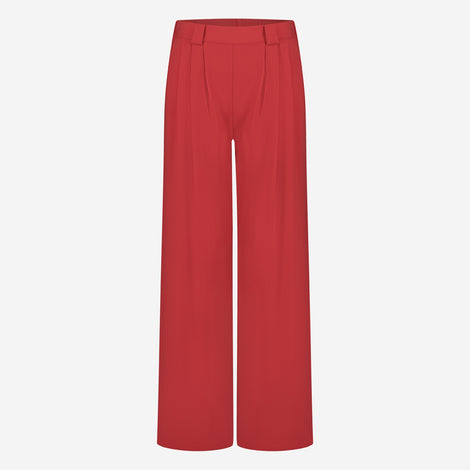 Thea Pants | Red