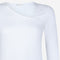 Organic Top TS04 Organic Cotton | White